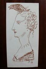 DDR Maler Professor Peuker