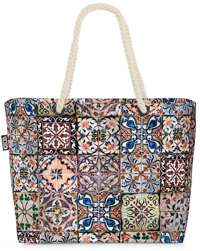 Void tasche vintage florale - vintage,