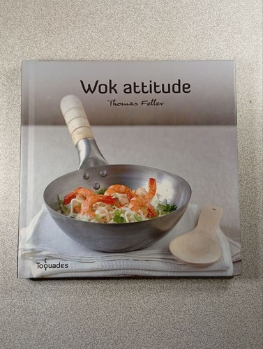 Attitude wok thomas feller - attitude,
