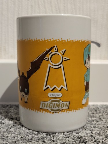 Digimon tasse becher hope - becher,