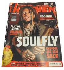 10x METAL HAMMER Hard