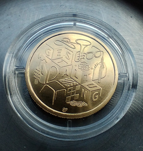 Euro goldmünze deutschland - 50,