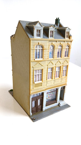 Kibri stadthaus wohnhaus - stadthaus,