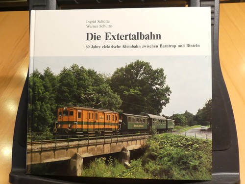 Die extertalbahn 60 jahre - –,
