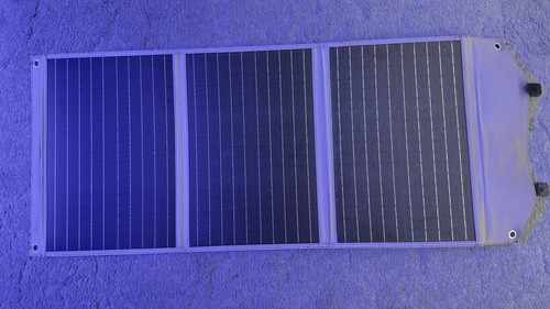 Bresser mobile solar panel - bresser,