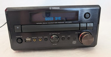 Yamaha CRX-E320 CD Stereo Receiver  DEFEKT als ET Spender  [156]