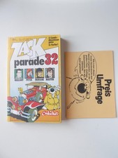 ZACK PARADE Taschenbuch 32 +