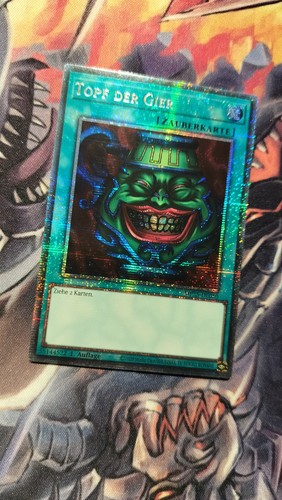 Topf der gier - yu-gi-oh!,