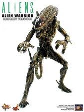 ALIENS ALIEN WARRIOR REPAINT