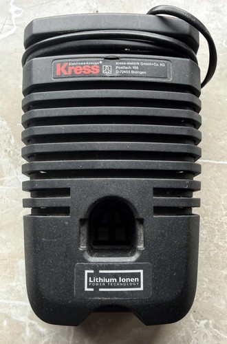 Kress akkulade gerät - kress, akkulade-gerät