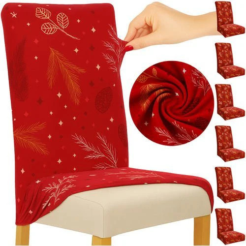 Stuhlhussen 6er set - set, –