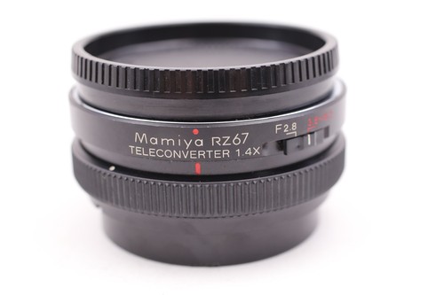 Mamiya rz67 telekonverter - mamiya,
