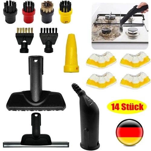 14pcs rundbürsten zubehör - 14pcs,