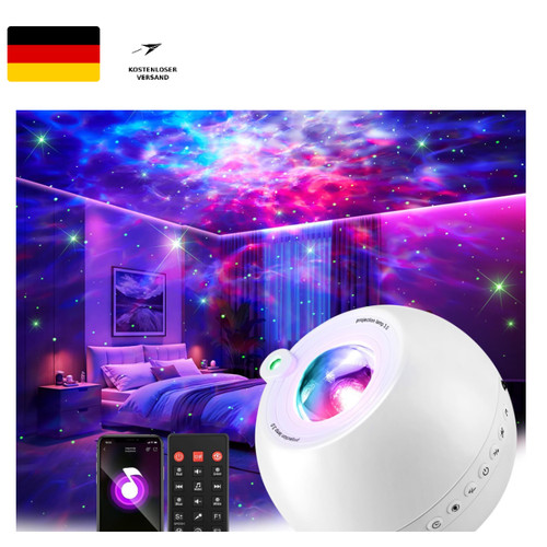Sternenhimmel projektor - sternenhimmel,