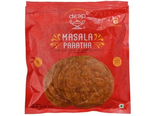 Deep masala paratha 375 - paratha, –