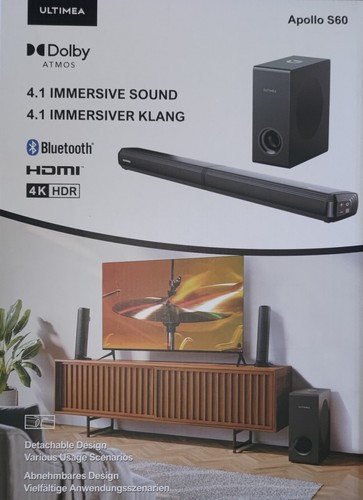 Soundbar für dolby atmos - für,
