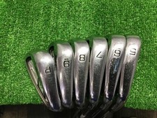 Mizuno JPX800 Forged Eisensatz 5-9, Pw 6tlg Flex S N.S.PRO 950GH Stahl