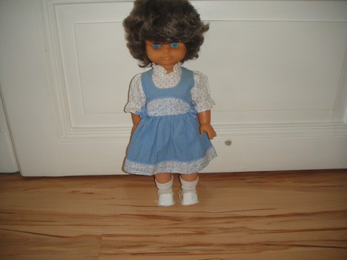 Ddr spielzeug puppe - ddr,