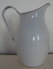 2❚ antiker Emaillekrug von ca. 1920-30