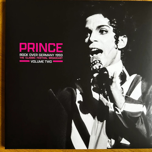 Prince rock over germany - rock,