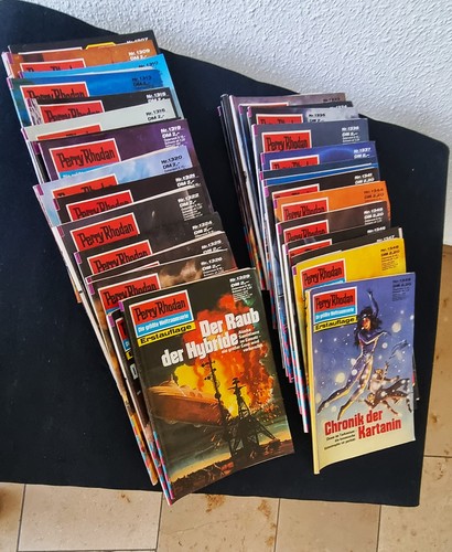 Erstausgabe perry rhodan - erstausgabe-perry,