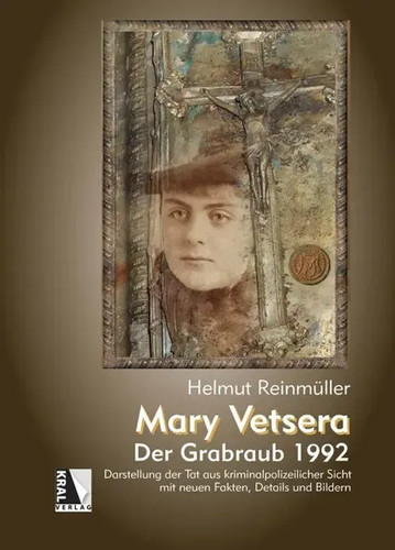 Mary vetsera der - mary, grabraub