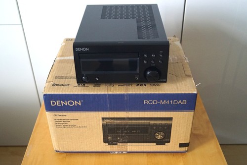 Denon rcd m41dab stereo - rcd-m41dab,