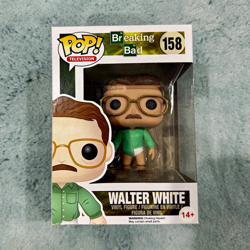 Funko pop television - funko, breaking