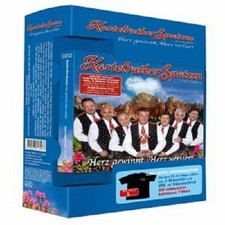 KASTELRUTHER SPATZEN "HERZ..."