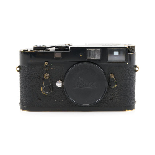Leica black paint - leica,