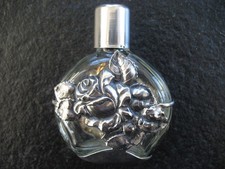 Parfum Flakon Silber 835