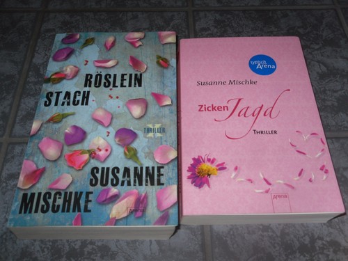 Röslein stach zickenjagd - &,