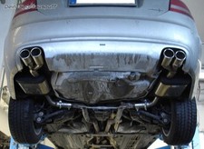 Fox Duplex Sportauspuff Audi