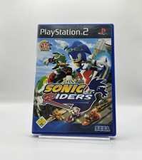 Sonic Riders (Sony PlayStation