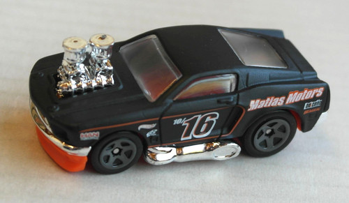 Hot wheels 1968 - hot, ford
