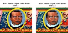 34 Scott Joplin Ragtime Yamaha
