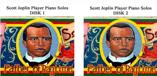 Scott joplin ragtime - scott, yamaha