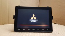 Radio FM DAB Navigation Navi Mitsubishi Outlander III Display 8740A103
