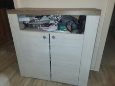 schuhschrank weiß holz