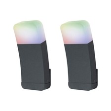 LED Außenleuchte 9W RGB