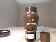 1x 6L6G  = VT-115-A TRONIX  >