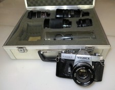 Yashica  TL Elektro-X