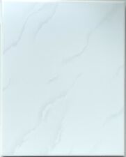 MOSA 1160 Keramik Wandfliesen 20x25 cm Weiss-Grau matt marmoriertMADE IN HOLLAND