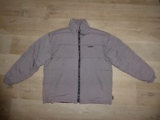 PINEWOOD dicke Daunen Jacke Winterjacke Steppjacke Grau Gr.M **TOP**
