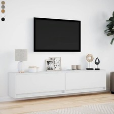 TV Wandschrank Lowboard