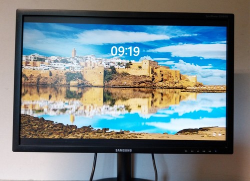Zoll samsung monitor - 24,