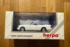 Top: Herpa 070164 Mercedes