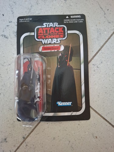 Star wars vintage collection - wars,