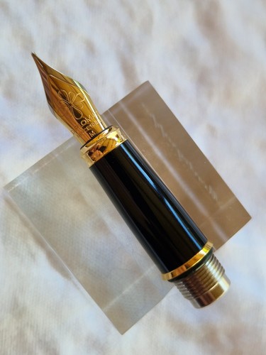 Diplomat stahlfeder bicolor - stahlfeder,