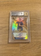 2019-20 Panini FIFA Gold Standard Francesco Totti Italy /29 BGS 9 AUTO 10